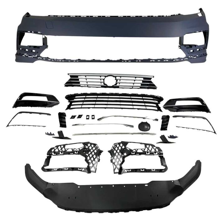 Bara Fata VW Passat B8 R Line Design 2015 - 2019 Completa