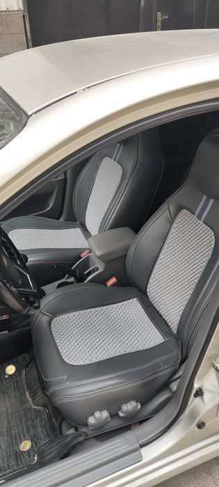 Ласетти 1,8 метан