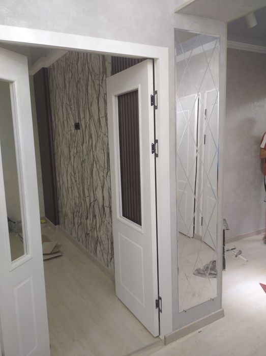 Remont kvartir i domov. Yangicha dizayn bilan