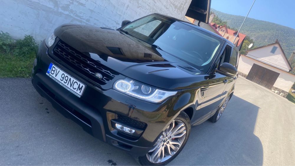 Range rover sport Codlea • OLX.ro