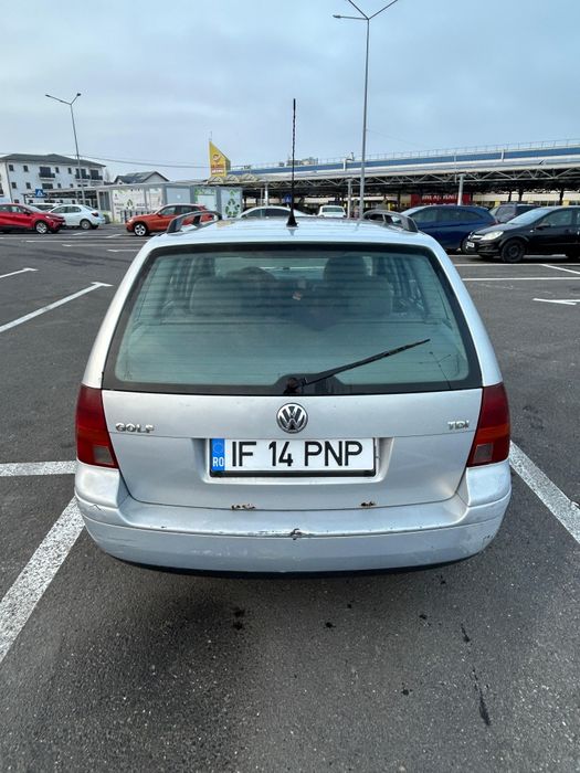 Golf 4 TDI 1.9 ALH Break