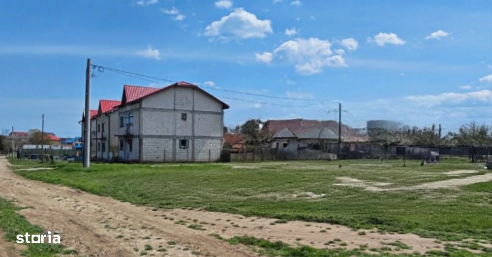 Teren 1000 mp in Costinesti- utilitati - aproape de Nibiru, ideal inve