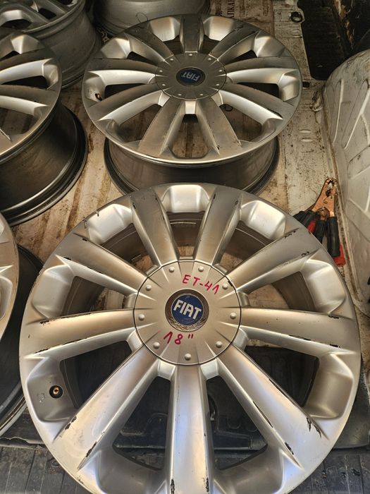 Джанти 18цола  FIAT