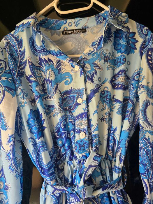 Прекрасна дълга рокля