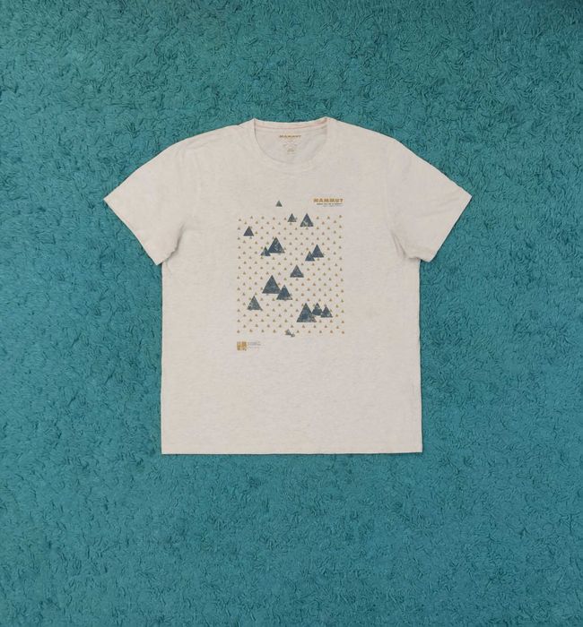 Tricou Mammut Pyramid Original