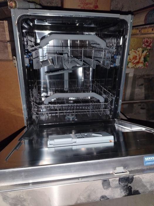 Паскуда. Мойка. Аристон