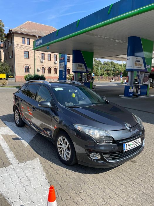 Vand Renault Megane 1.5dci