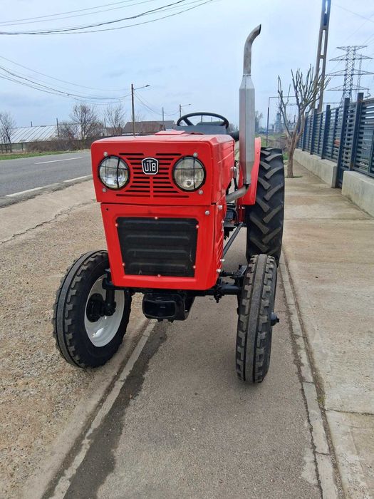 Tractor viticol utb universal u445 vr pentru vie