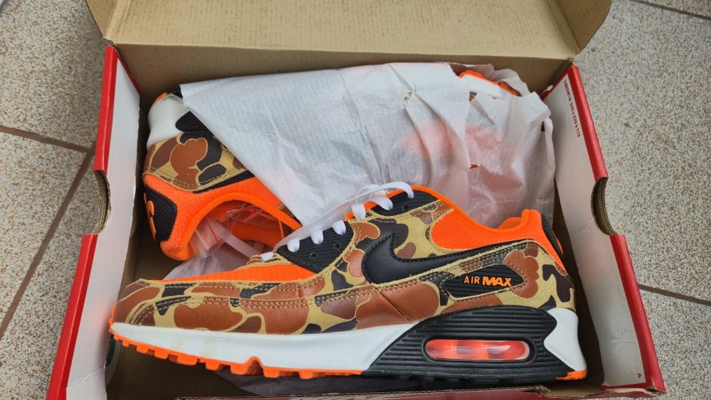 Продавам мъжки маратонки Nike Air Max 90 SP