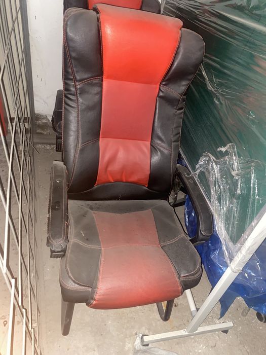 Игровой стульчик