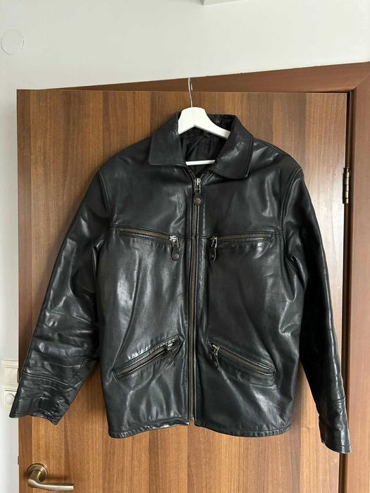 Кожени якета мъжки