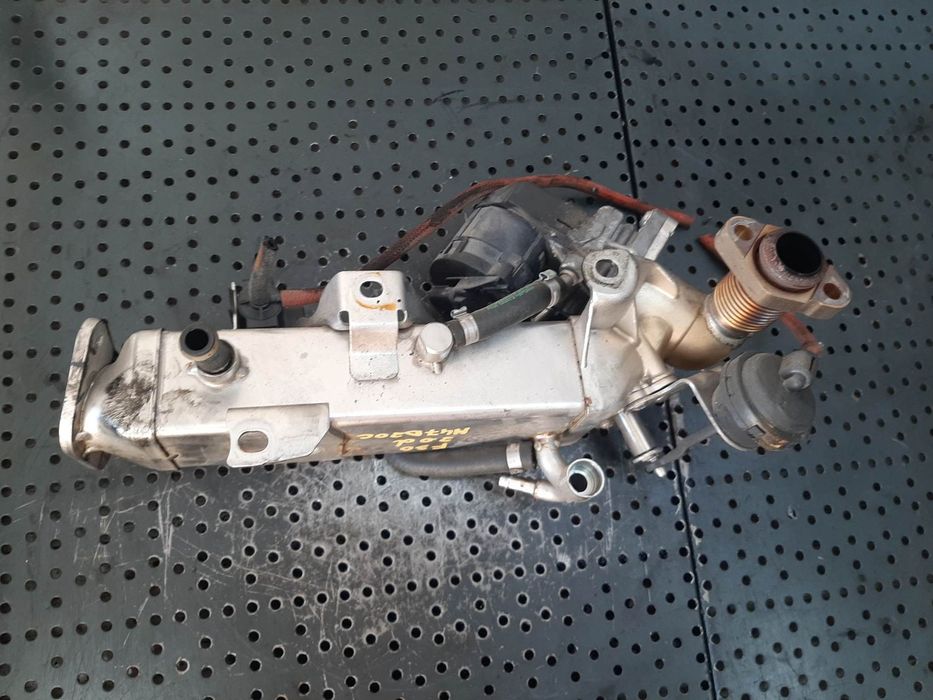 racitor gaze cu egr  2.0 d n47d20c bmw seria 3 f30  f31  7810751-10  4246r014