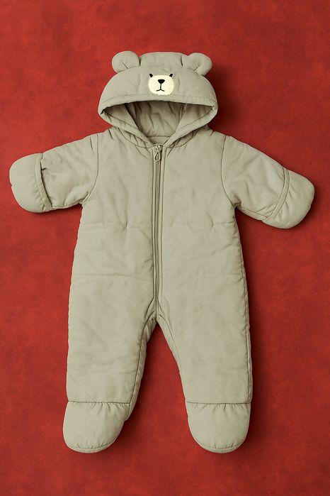 5  комбинезон  зимний , осенний