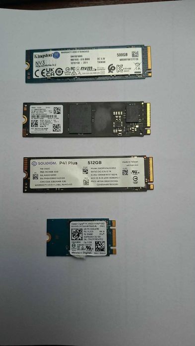 SSD Samsung PM9A1 (Identic 980 PRO), 1TB, NVMe NVMe, 7000 (MB/s)