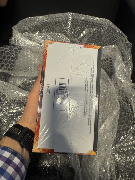 Pokemon Booster Box Surging Sparks (Scarlet & Violet) – 36 plicuri