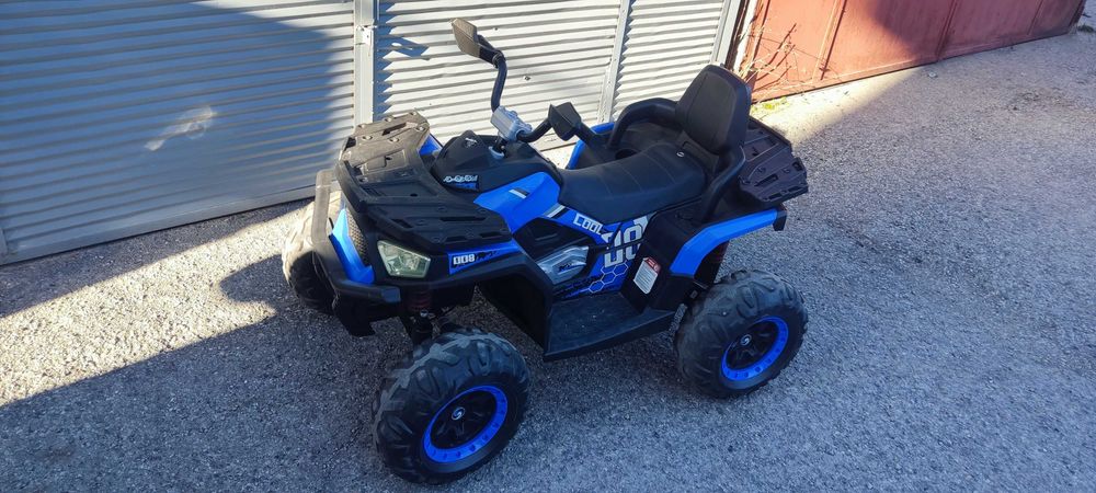 Детско електрическо АТВ