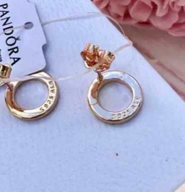 Обеци Пандора|Pandora