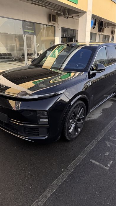 Lixang li9 ultra 2024