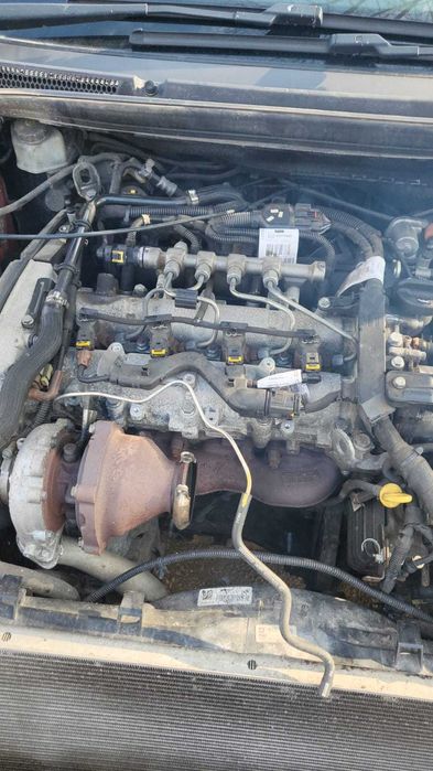 Dezmembram Opel Astra J GTC cod motor A20DTH an fabricatie 2012