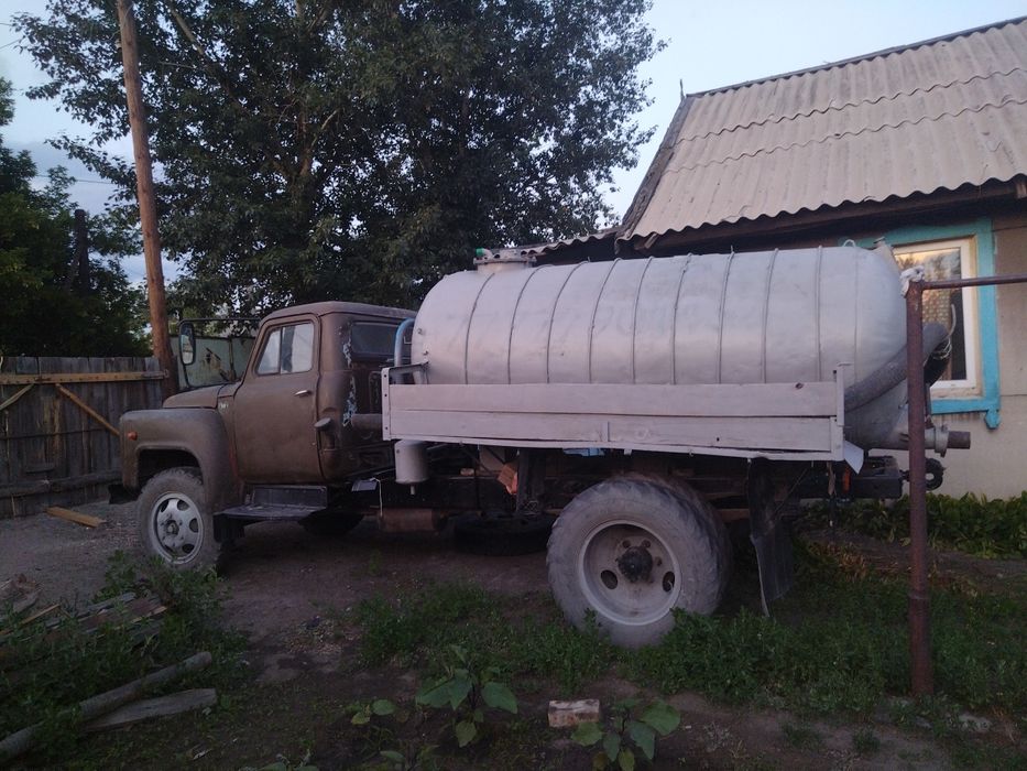 Продам Ассинезатор Газ 53