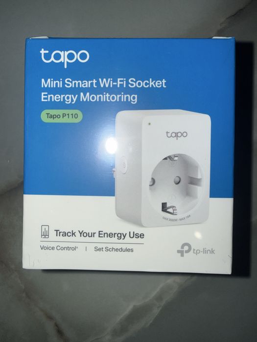 Priza inteligenta tapo p110