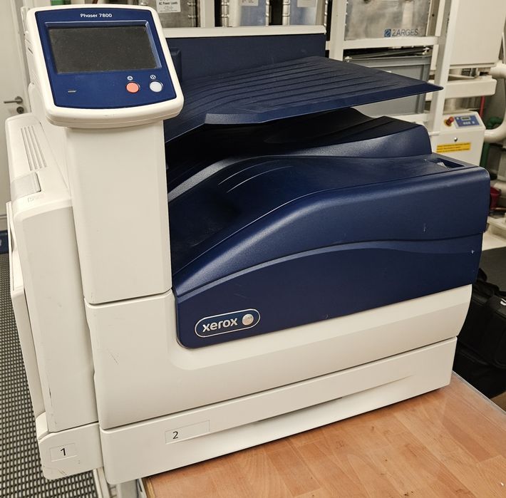 Imprimanta Xerox Phaser 7800 A3