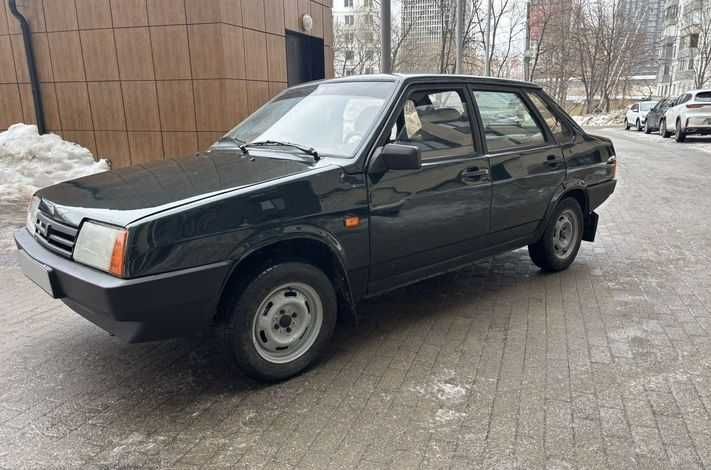 Ваз Лада 21099 ' 1999г