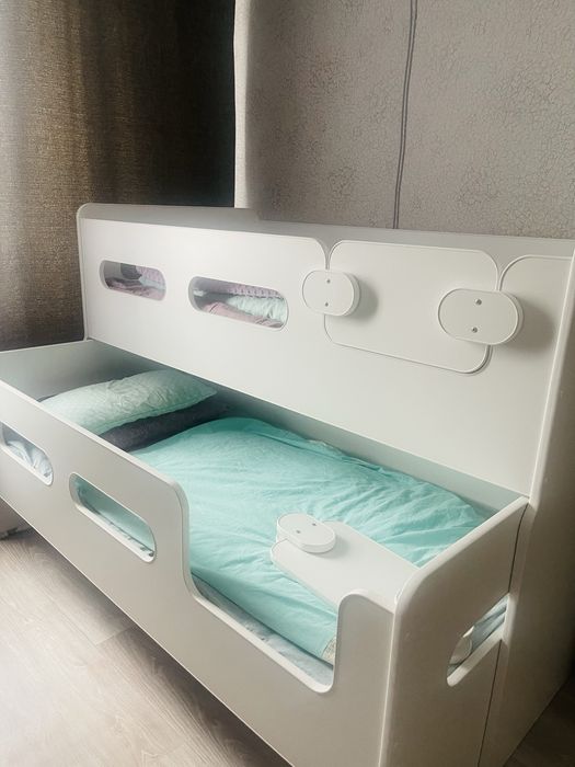 Продам детскую кровать