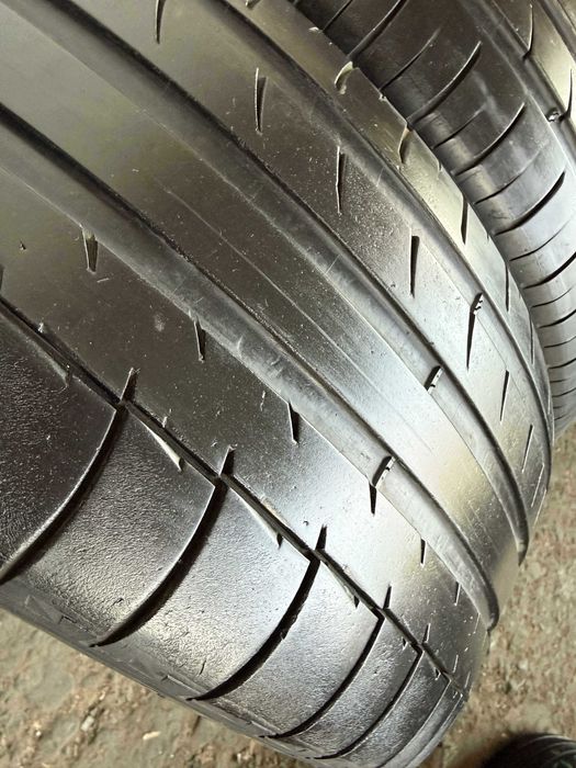 4x Anvelope Vara 235/55 R17 - Michelin  Latitude Sport AO