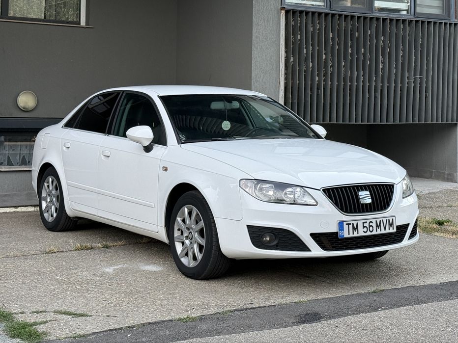 -Seat Exeo -2012 - 2.0 TDI-