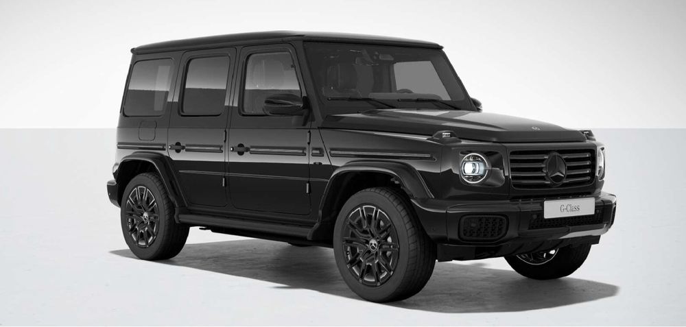 Mersedes-Benz GLS 450 4Matic