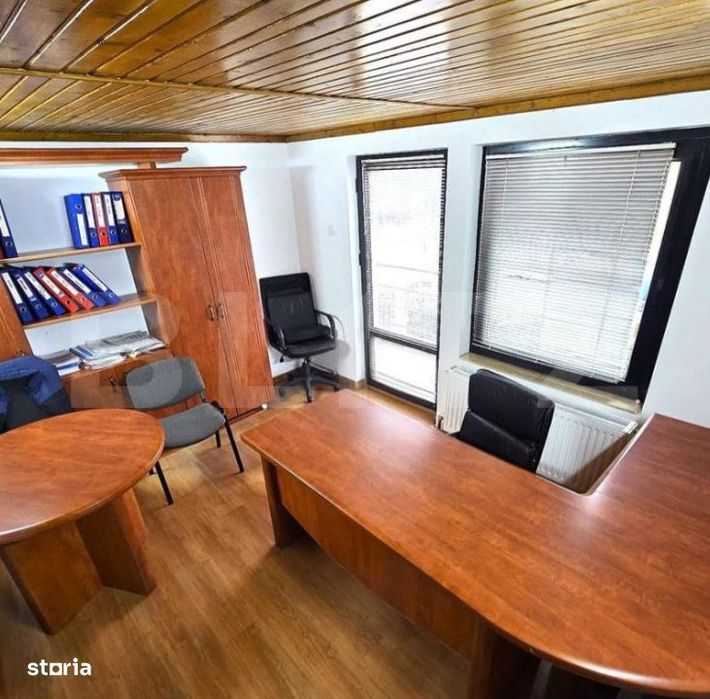 Spatiu industrial si administrativ, 808 mp, 6.652 mp teren, zona Nord