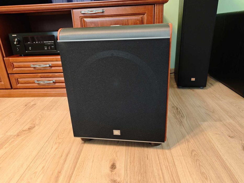 Subwoofer JBL E250P