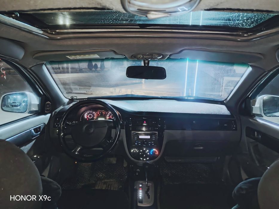 Lacetti Gentra 2011-yil 3-poz avtomat