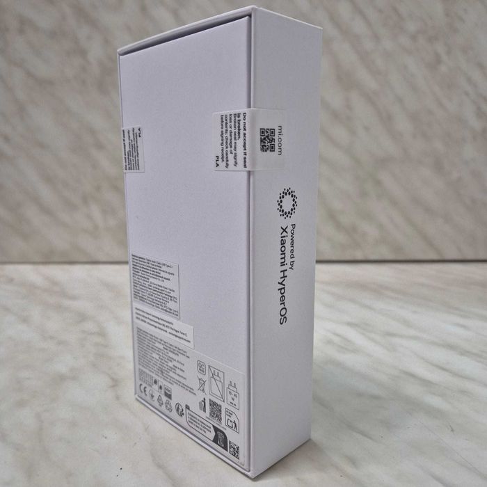Telefon Xiaomi Redmi Note 14 PRO 5G Negru 256GB NOU SIGILAT Zeus 34637