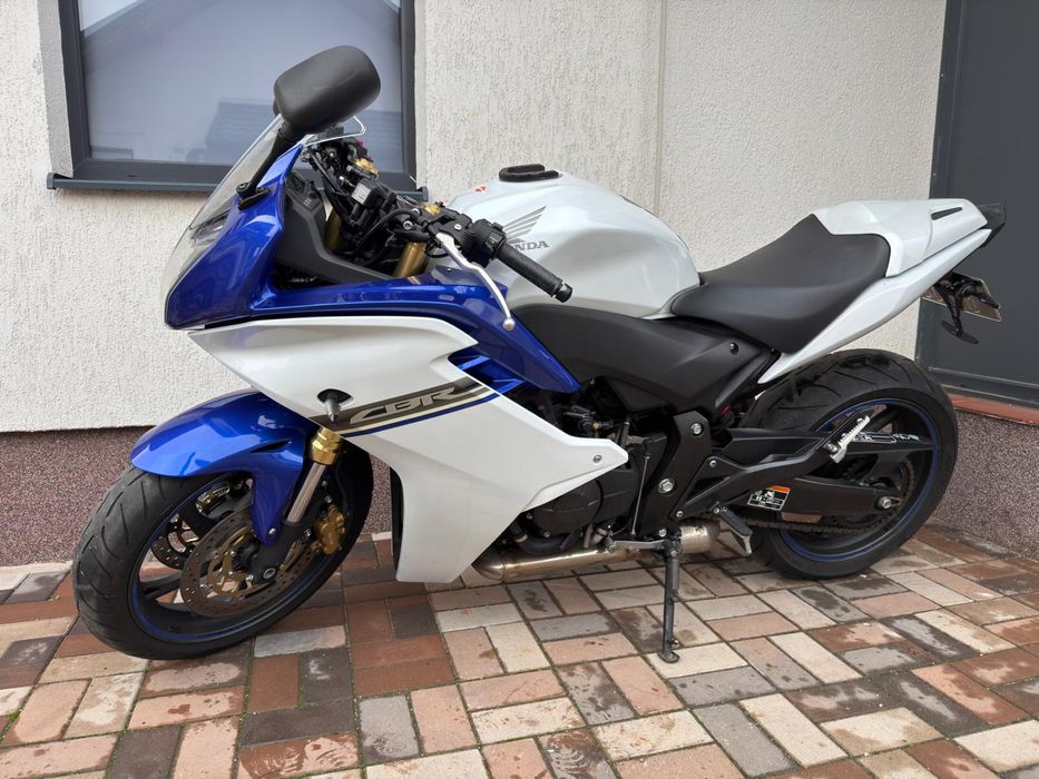 Honda CBR 600 ABS Germania RAR facut