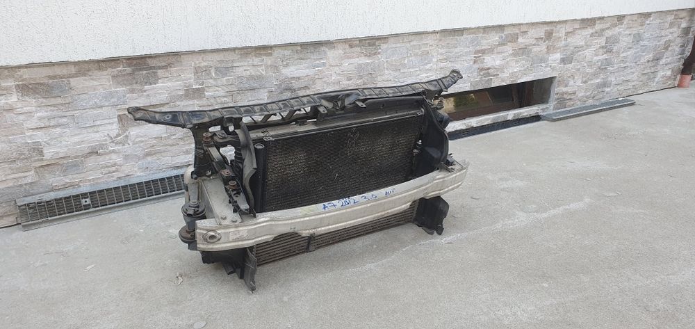 Audi A6 4G C7 A7 C7 trager armatura radiator gmw`panou fata 2011 2012 2013 2014 2015 2016