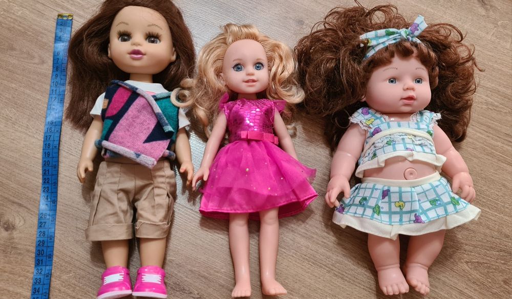 Куклы  в хорошем состоянии