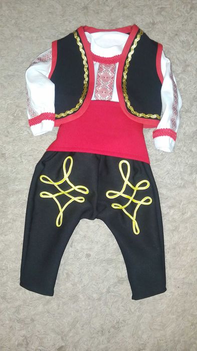 Детска народна носия