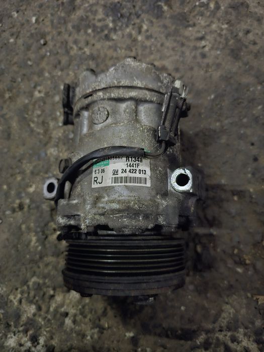 Compresor AC 24422013 1.7 Diesel 55 KW Opel ASTRA G limuzina F69 1998-