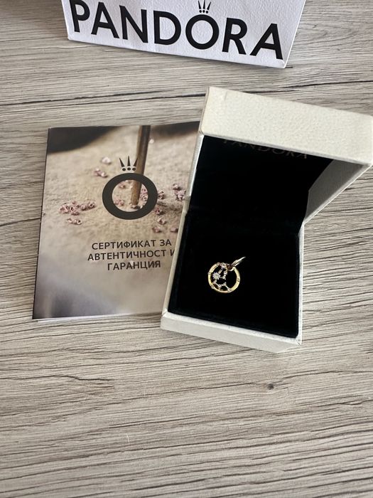 Талисман за гривна Pandora