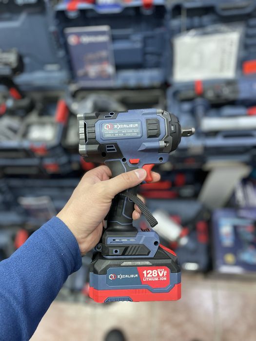 Гайковерт, Болтоверт, Экскалибур, Excalibur