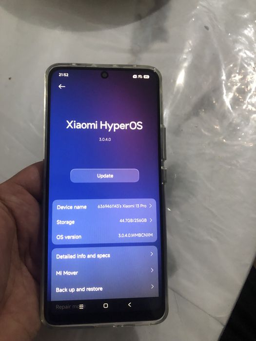 Xiaomi 13 pro 5G 256 gb