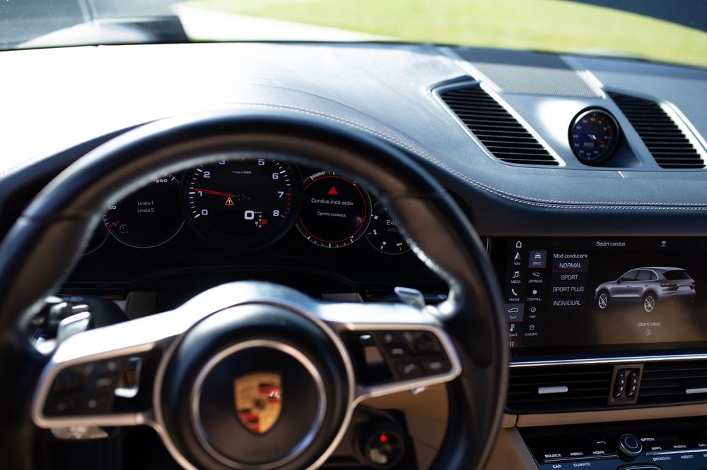 PORSCHE CAYENNE 3.0 Benzina  2019