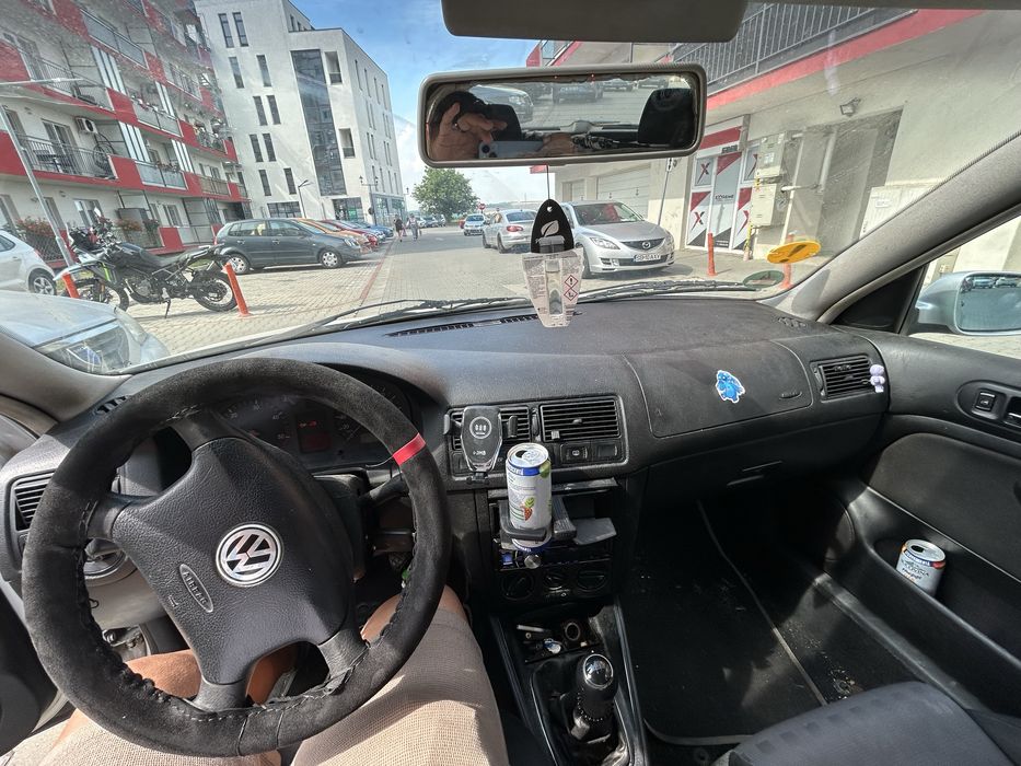 VOLKSWAGEN Golf 2001 — imagine 5