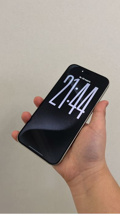 Продажа iPhone 15 pro max
