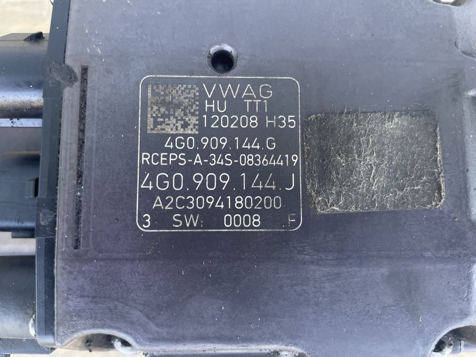 Електрическа рейка AUDI A6 A7 4G0909144G 4G0909144J