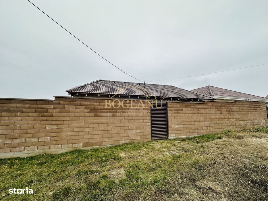 BG115-Casa Individuala-Teren 800mp-COMISION 0%