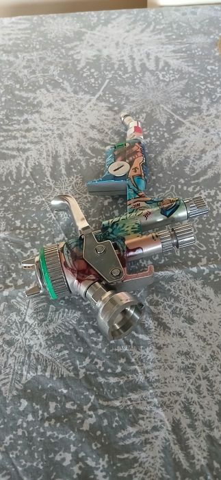 SATA Jet5000B digital