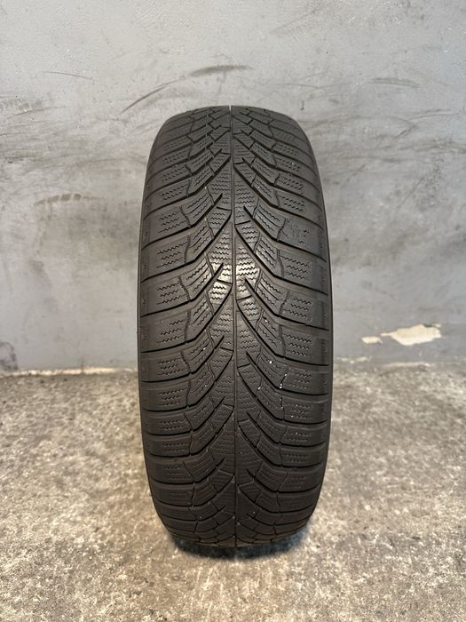 Гума 195/65/15 KUMHO Winter Craft